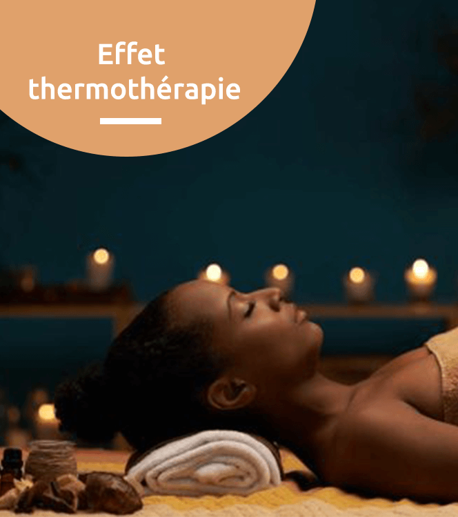 Massage thermothérapie - TerraChi Bien Etre